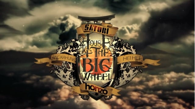 House of the Big Wheel Part 2 Hei Hei and King Kahuna from Kona Bikes