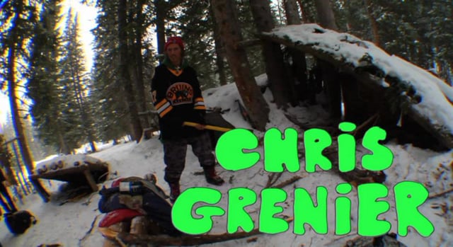 Chris Grenier bonezone FULL PART from CHANGEthatTAPE