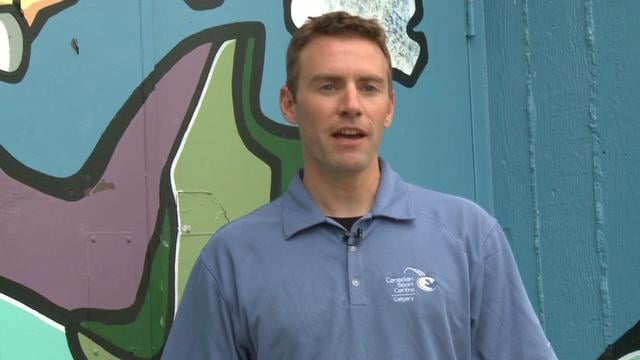 An interview with Greg with the City of Calgary on Vimeo