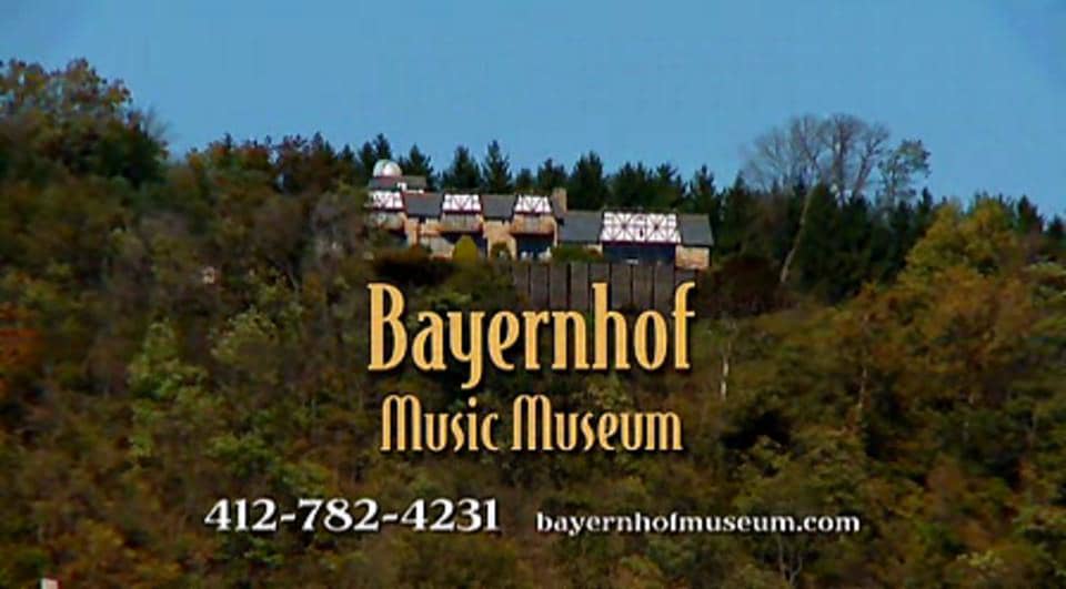 Bayernhof Museum on Vimeo