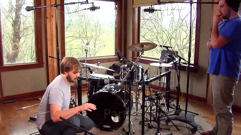 How to get a Great Kick Drum Recording Part 1 Dark Horse Institute on