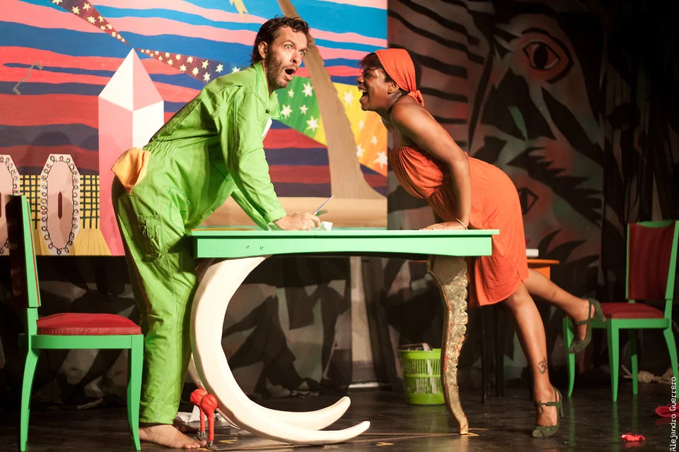 The Breasts of Tiresias A Surrealist Musical sampler on Vimeo