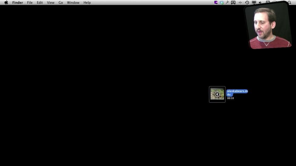 Capturing Video Still Frames With QuickTime Player (MacMost Now 641) on