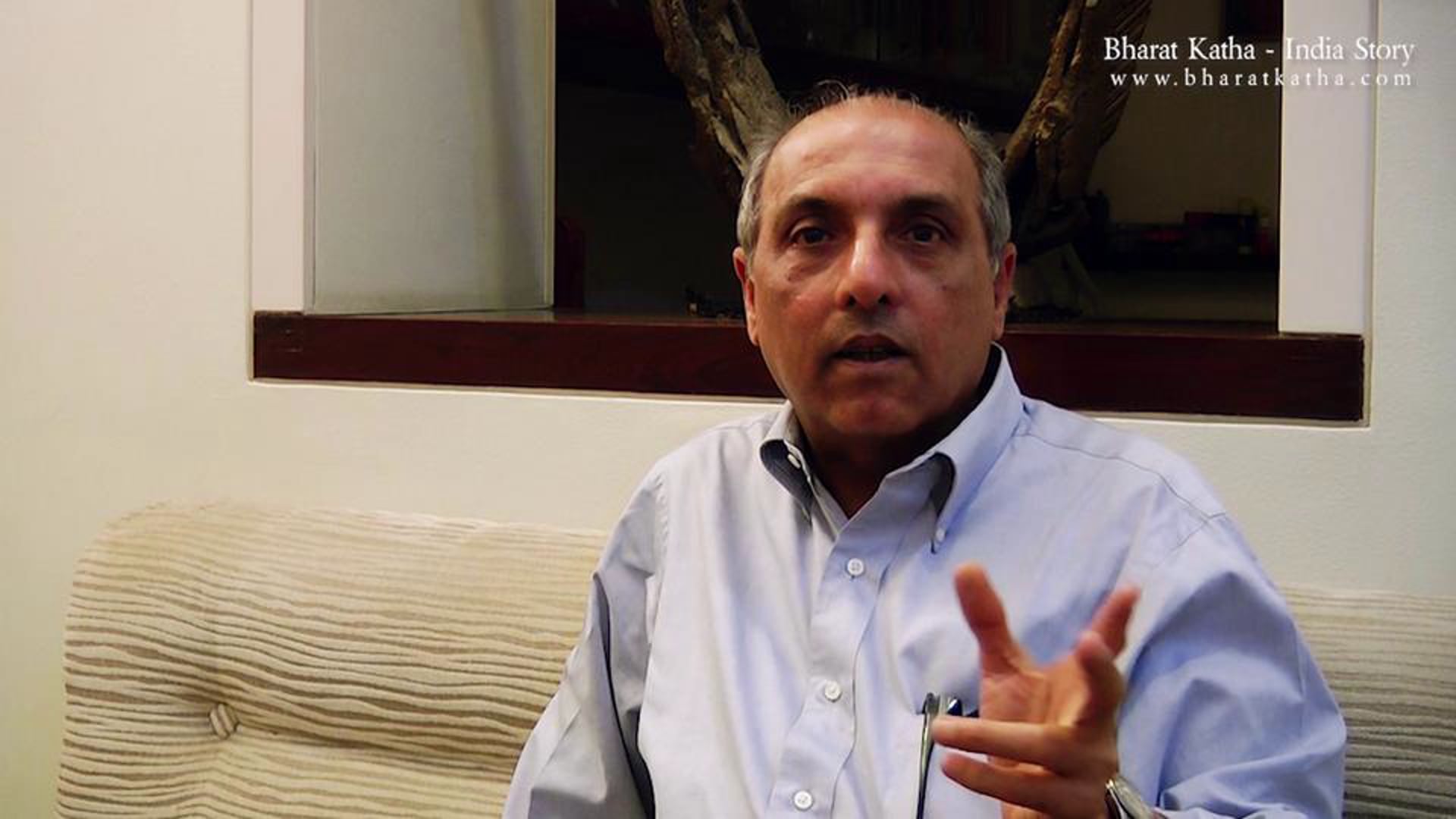 The Talk Concludes and The Indian Time