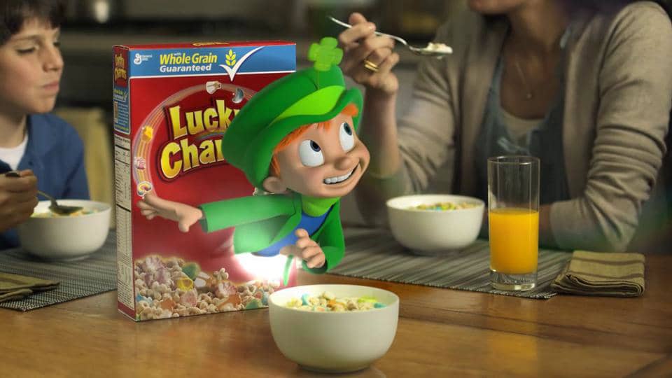 Lucky Charms on Vimeo
