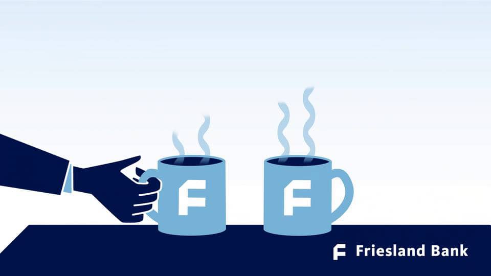 Friesland Bank Samen beleggen explanimation on Vimeo