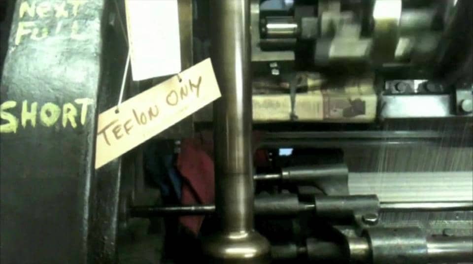 leavers lace mill on Vimeo