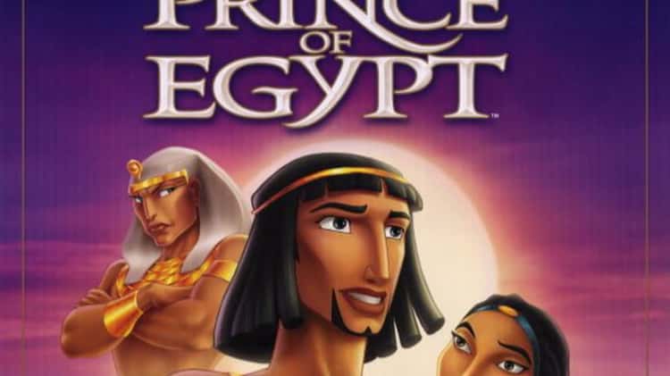 Prince of egypt full movie dailymotion hot sale