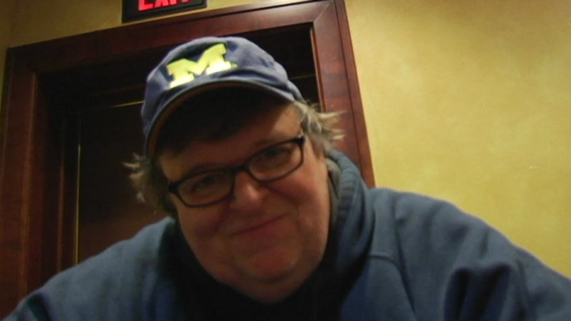 50th AAFF - Michael Moore