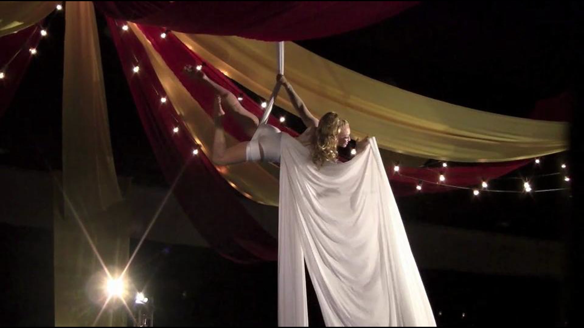 Promotional video thumbnail 1 for Aerial Cheryl Entertainment