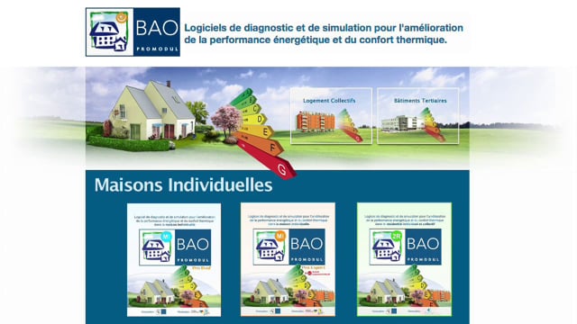 Logiciels BAO Promodul On Vimeo