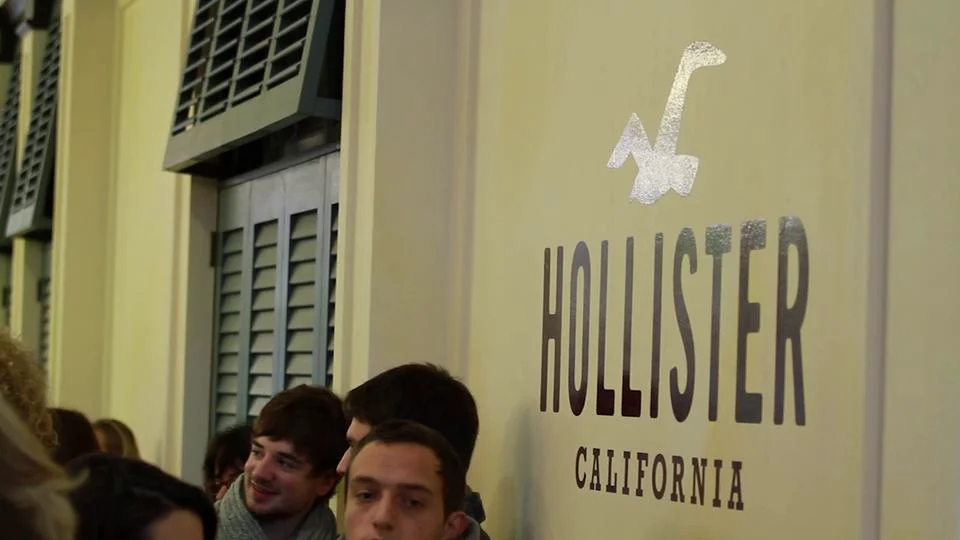 Hollister 2024 parly 2