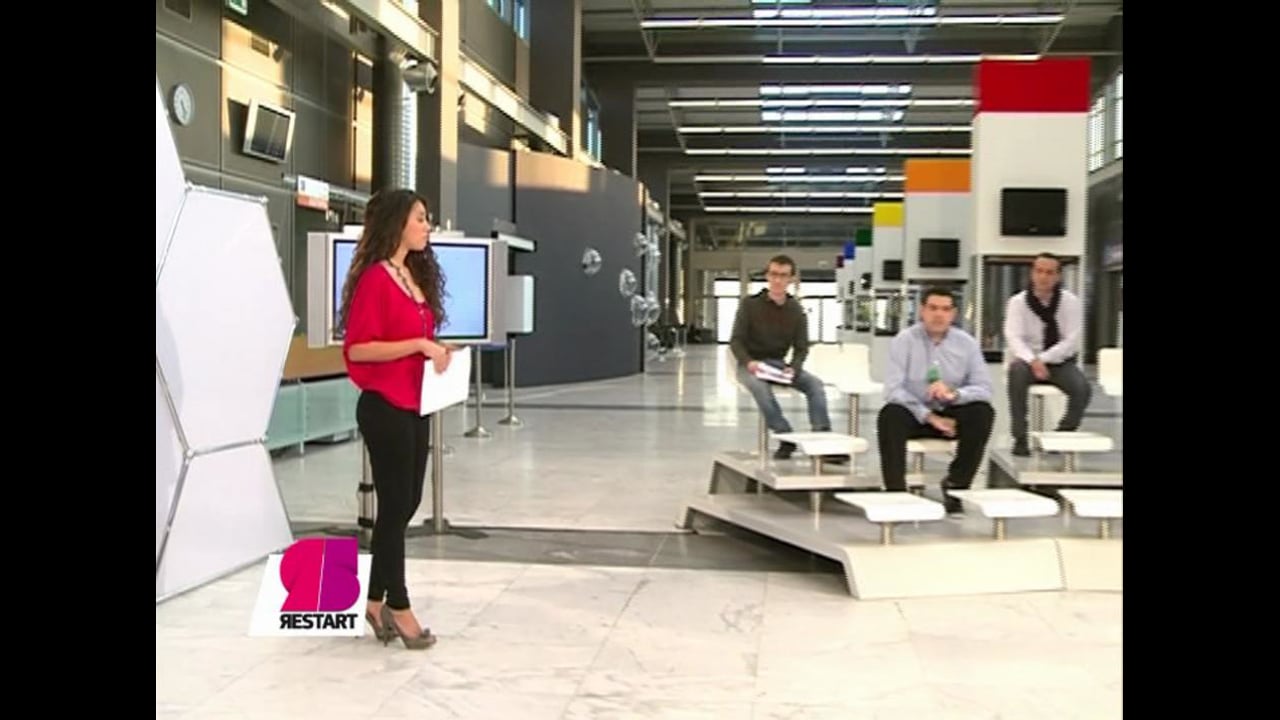 Restart #1: The one about communities and social networks