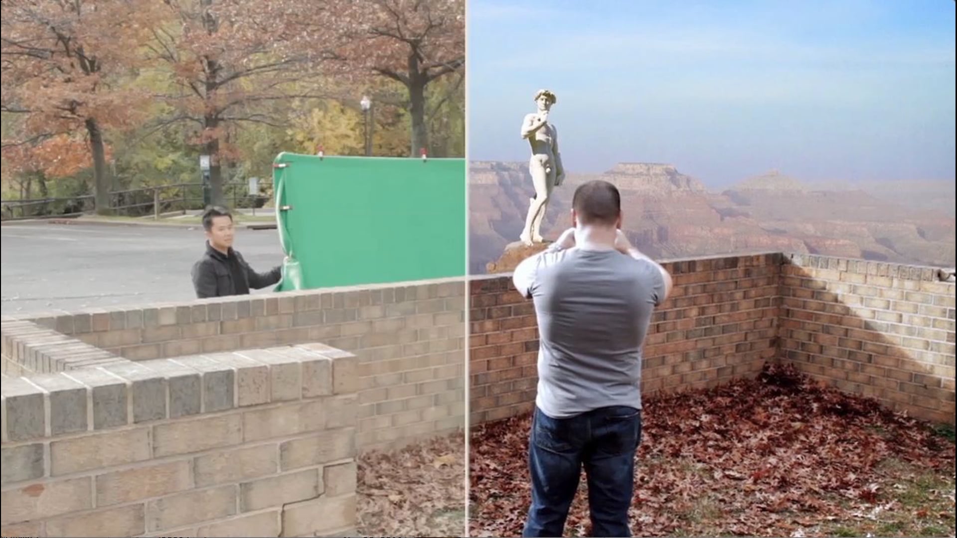 VFX Demo Reel for Dimension FX