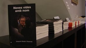 Presentació llibre: Noves vides amb nom