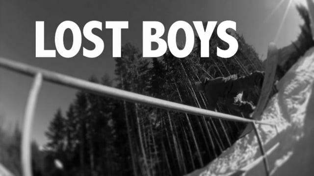 LOST BOYS full movie
