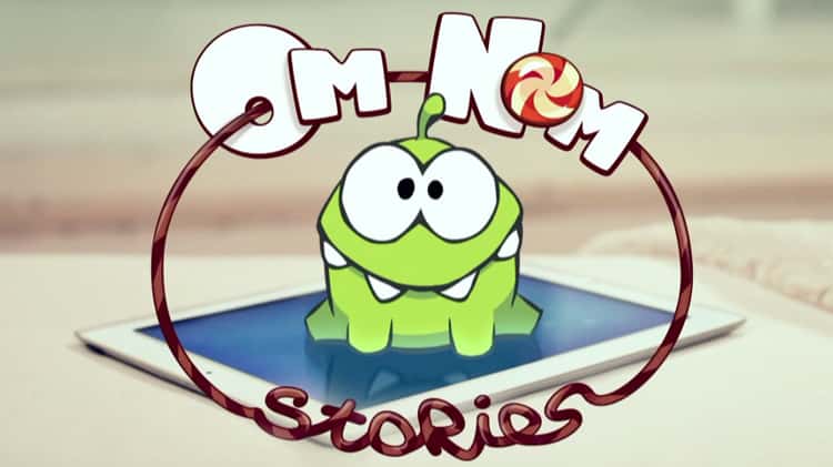 Watch Om Nom Stories - Season 2