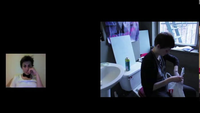 Raimonda Skeryte  nackt