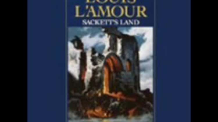 Audiobook: Sackett's Land: The Sacketts, Book 1 by Louis L'Amour