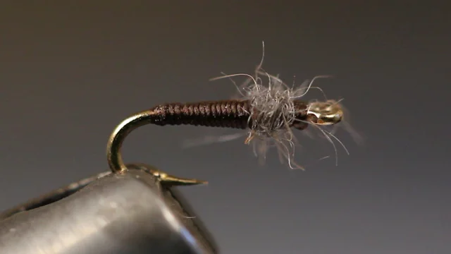 Video: How to Tie the Muskrat Nymph - Orvis News