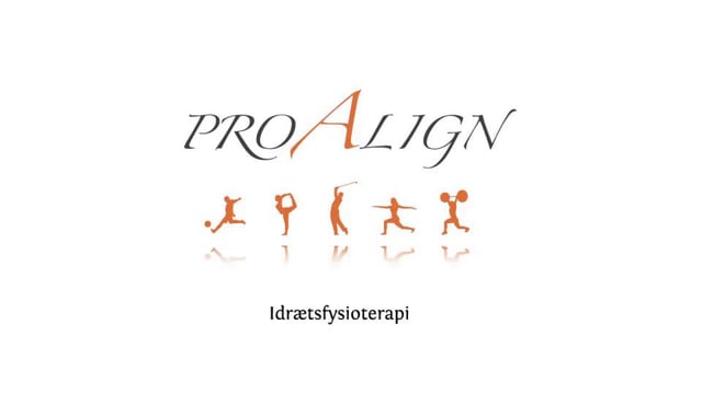 ProAlign Trænings Video