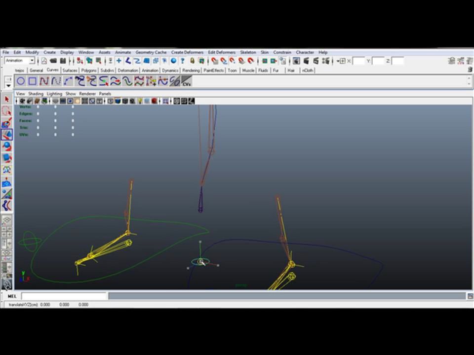 Rigging Intro, part 6 - Virtus Films Training on Vimeo