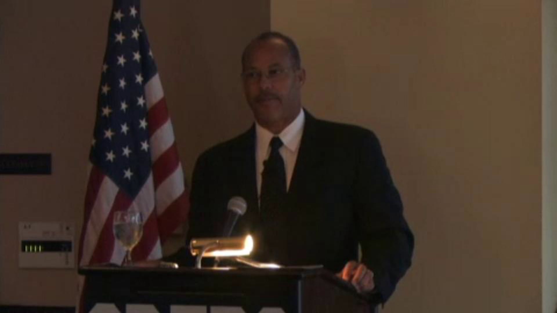 Darrell Miller: Champions of Faith