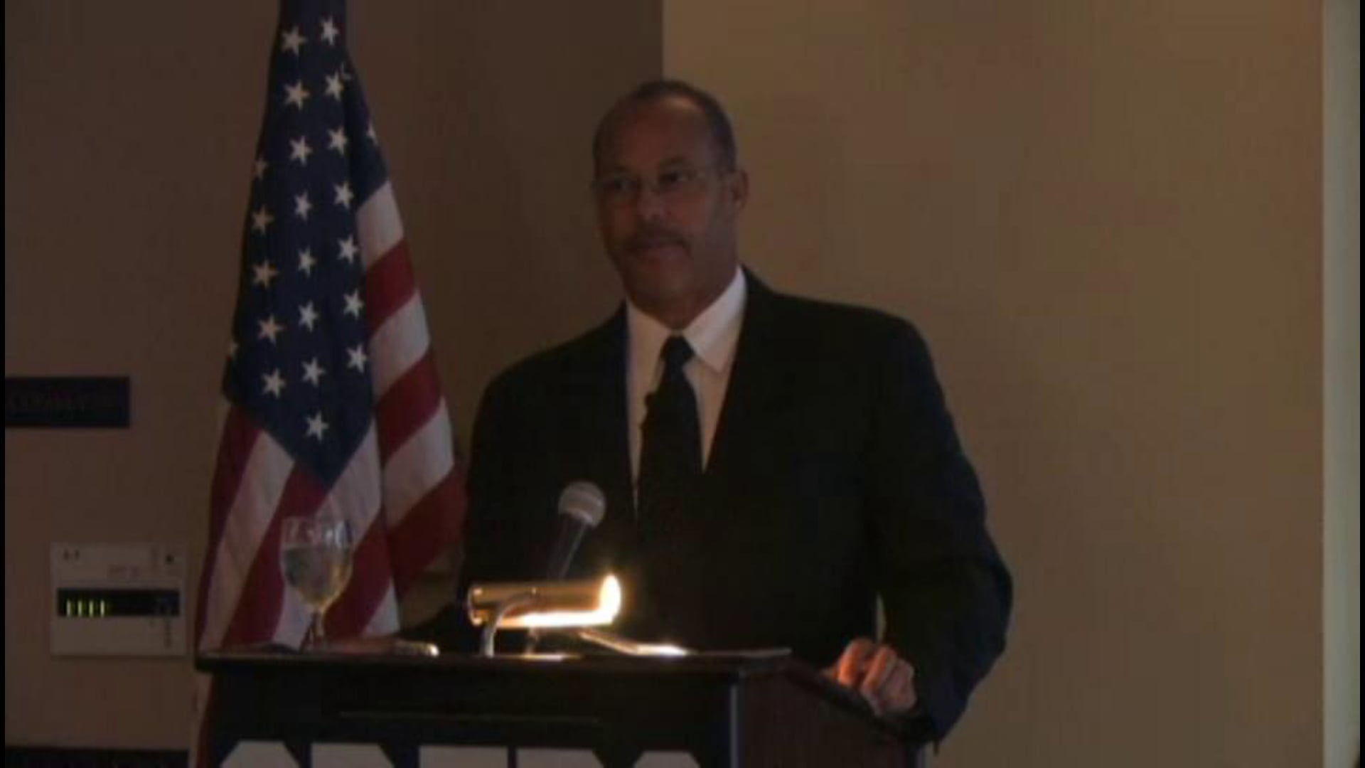 Darrell Miller: Champions of Faith