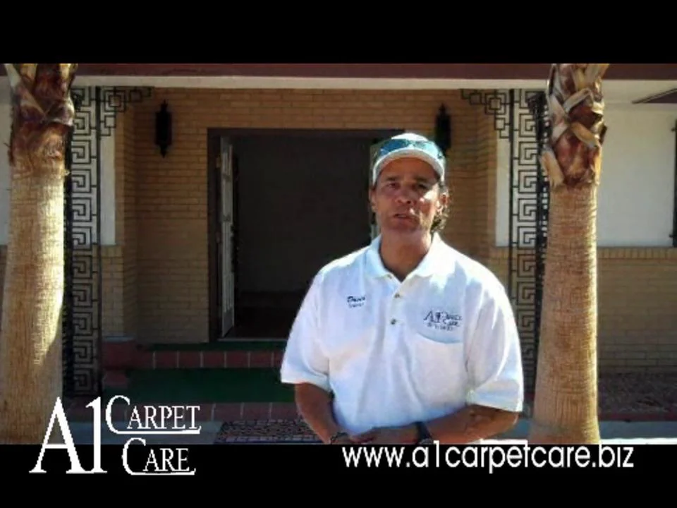A1 Carpet Care on Vimeo