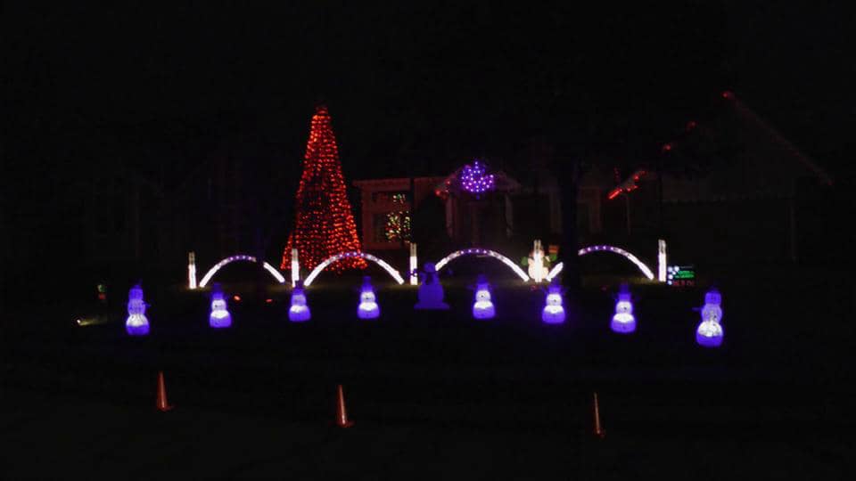 Parkside Christmas 2011 (Early full show) on Vimeo