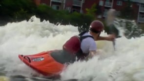 Eau Vive Quebec - White Water Quebec