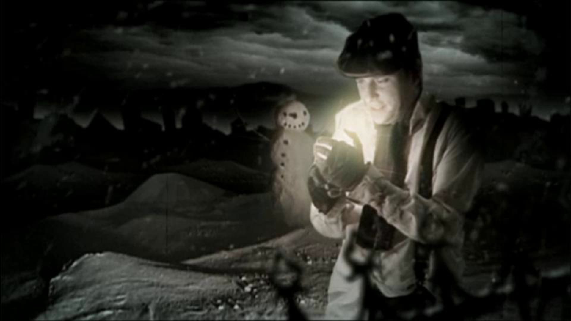 TWISTED CHRISTMAS 1 - Poor little match boy