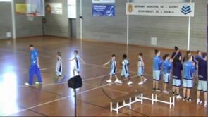 Presentació CB L'Escala