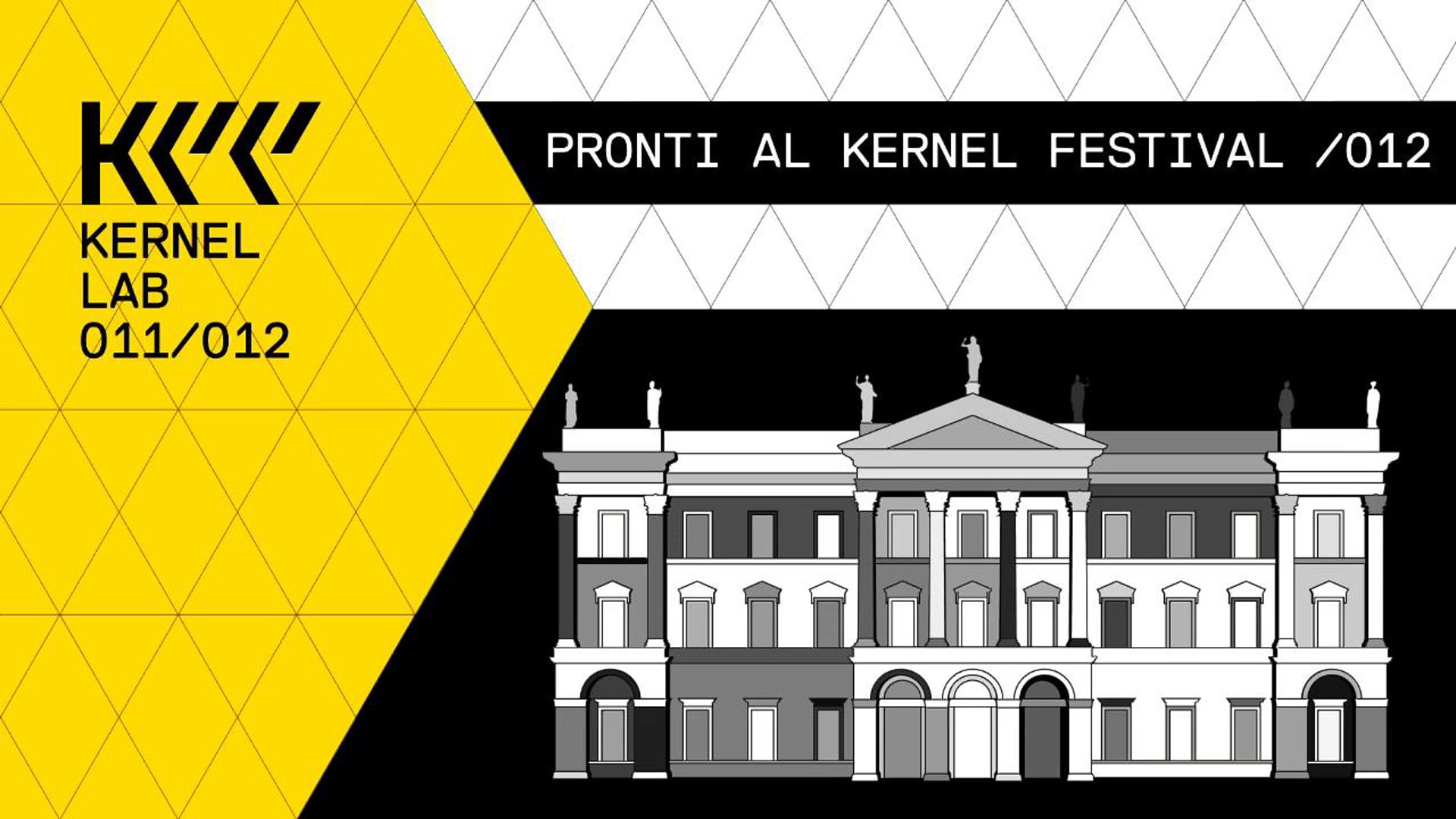 Kernel Lab 011/012 - teaser