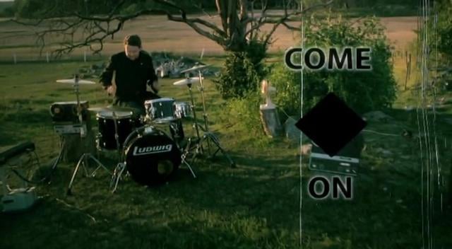 musikvideo för bandet Hell on Wheels. Jag jobbade som redigerare på produktionen.