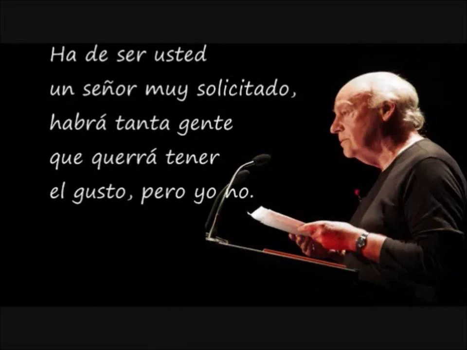 Carta para el señor futuro. Por Eduardo Galeano.