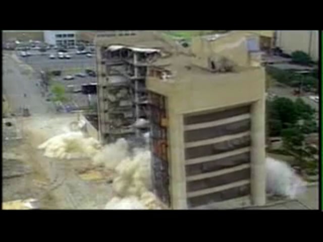 Oklahoma City Bombing Conspiracy