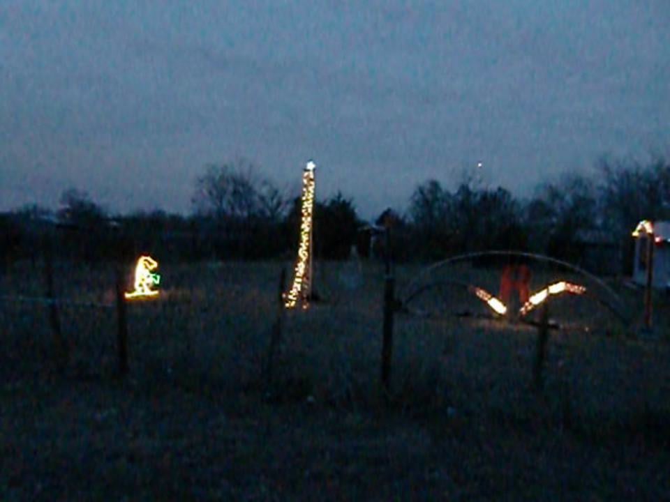 Carol Of The Bells Christmas Lightshow Video on Vimeo