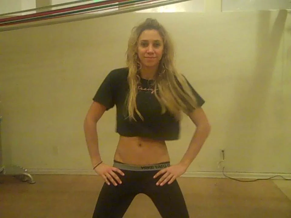 Stacey Breaks Down Standing Abs on Vimeo