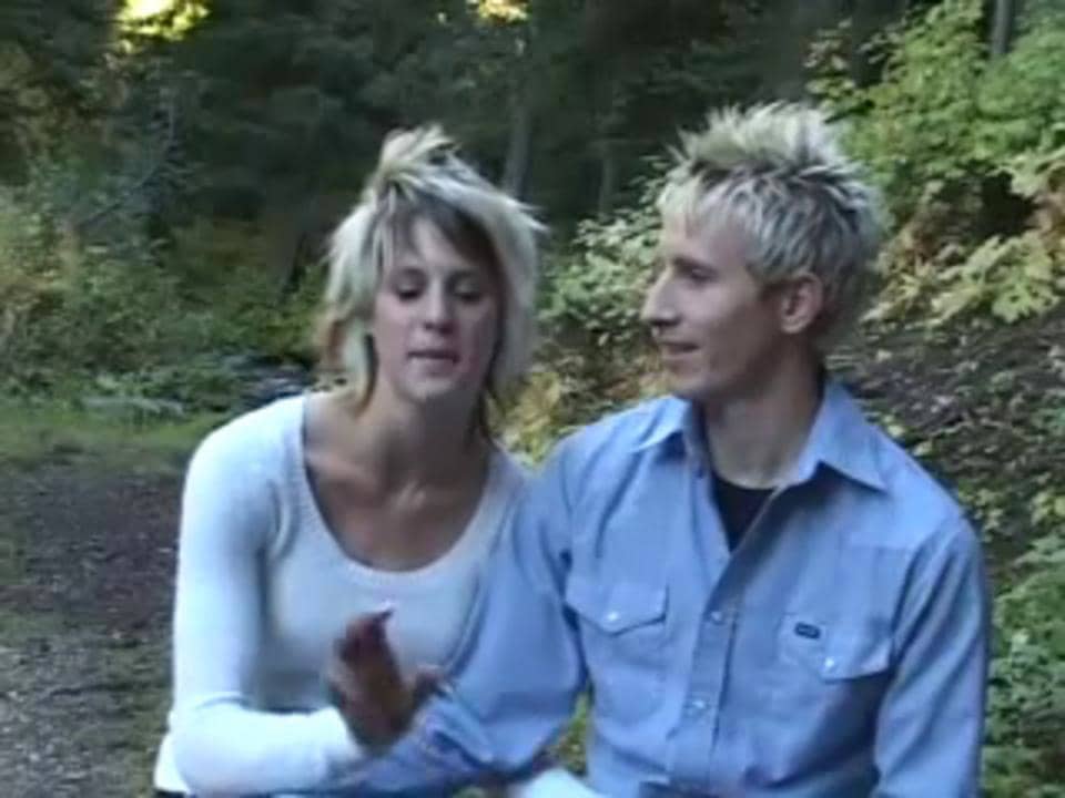 ORGILL WEDDING Davey April Proposal On Vimeo