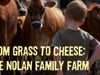 From Grass to Cheese: The Nolan Family Farm
