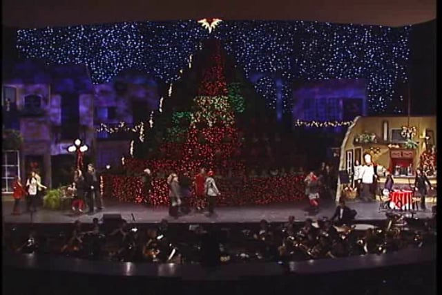 The Singing Christmas Tree 2011 on Vimeo