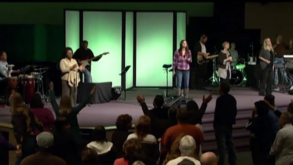 11/26/11 - Worship feat. Steve Swanson on Vimeo