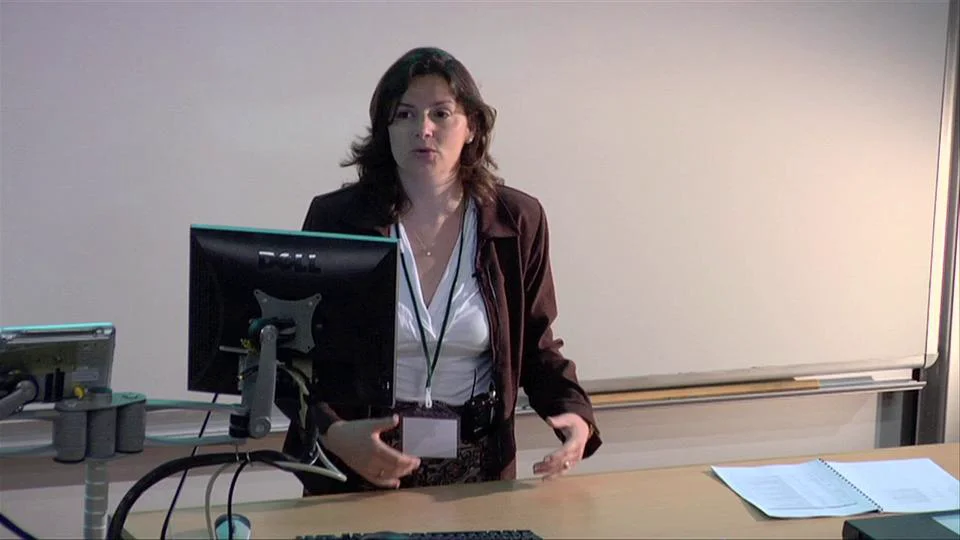 IAREP Presentations: Caroline Noblet on Vimeo