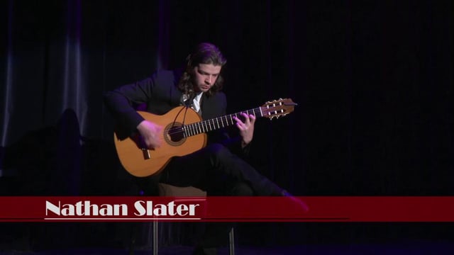 Nathan Slater - Milonga