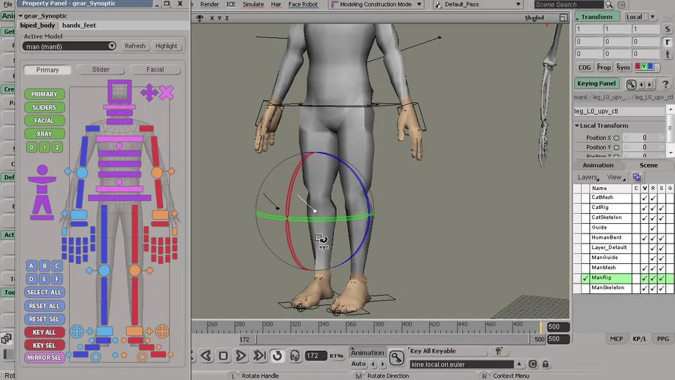 20th century fox - softimage animation project -  on Vimeo