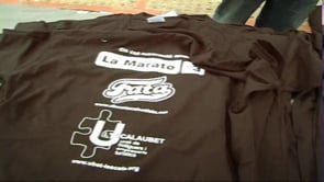 Preparant La Marató de TV3