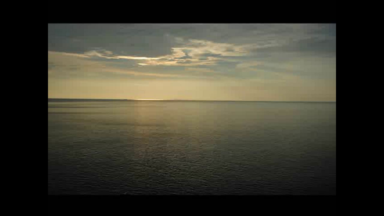 Thailapse sunset