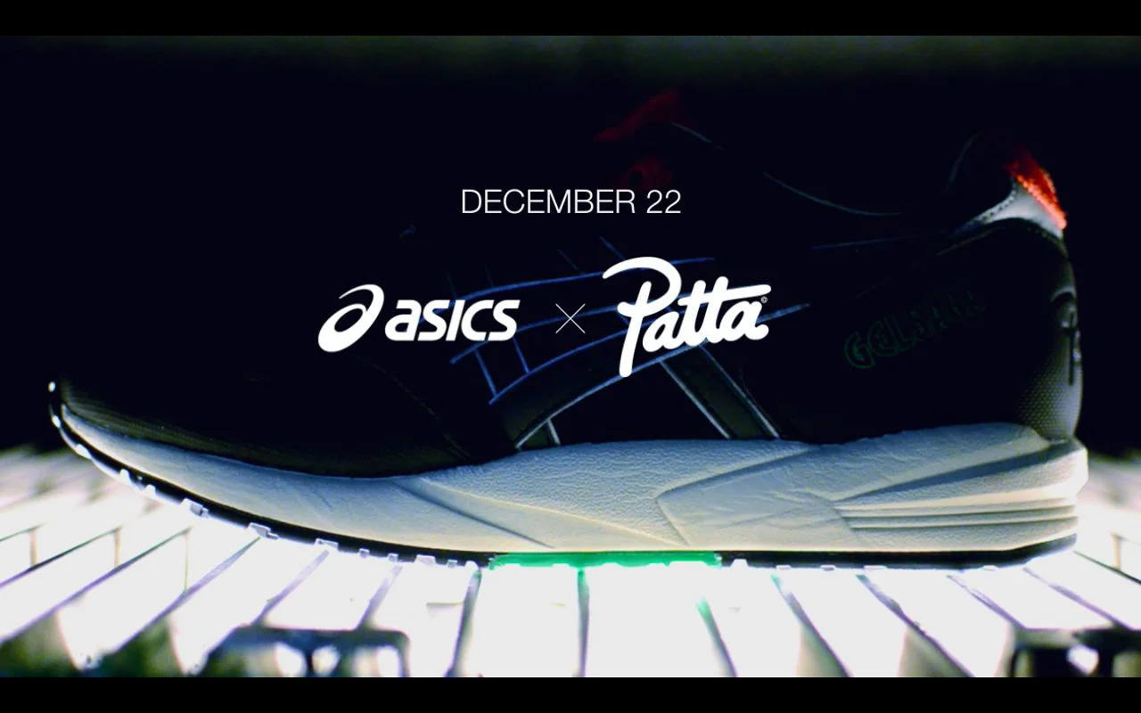 Asics patta on sale