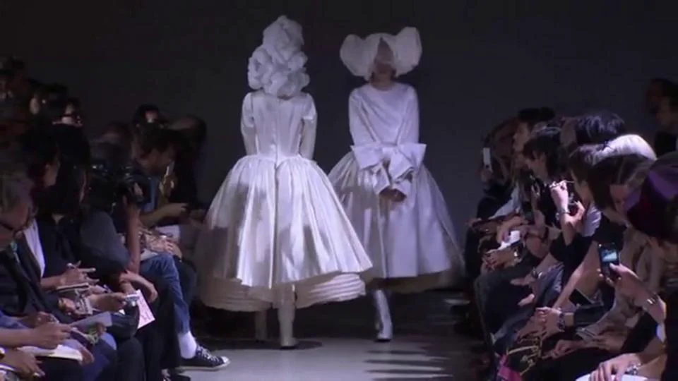 COMME DES GARÇONS PLAY: THROUGH THE EYES OF REI KAWAKUBO